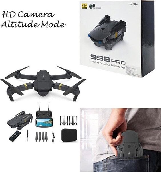 Andowl 998 store drone review