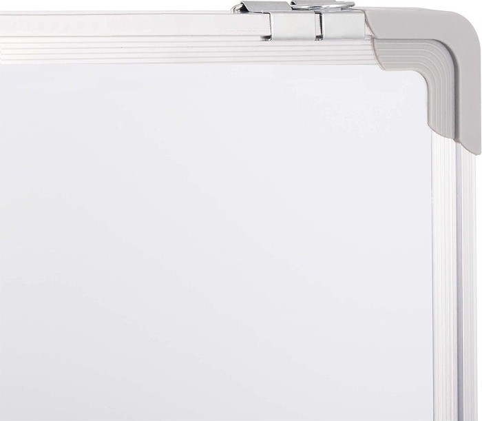 Harty Lavagnetta parete magnetica lavagna cancellabile bianca porta  Dimensioni 20x30 cm