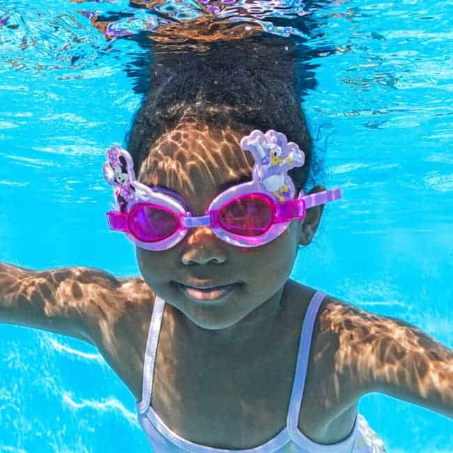 Occhialini nuoto mare 2025