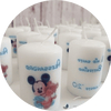 Candele per battesimo