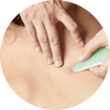 Strumenti per massaggi manuali
