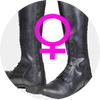 Stivali da equitazione da donna
