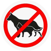 Repellenti per animali domestici e selvatici
