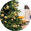 Alberi di Natale artificiali