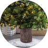 Basi e supporti per alberi di Natale