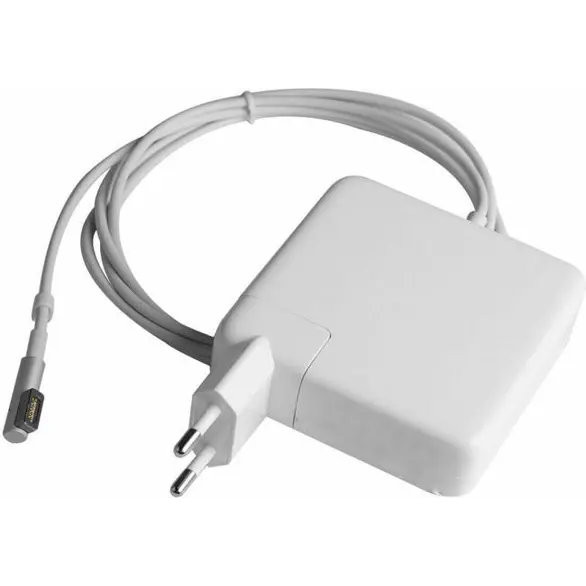 Alimentatore Magnetico 85W Plug a L Mag Safe 1 Compatibile Macbook Pro 15" 17"