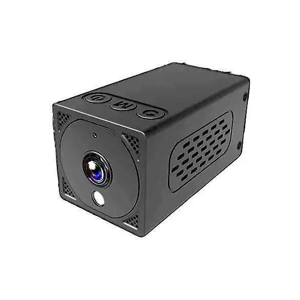Micro Camera Spia HD Wi-Fi Mini Videocamera Visione Notturna Registratore MP4