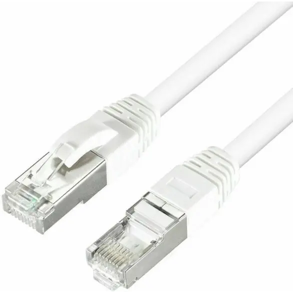 Cavo Ethernet Cat.5E Cavo di Rete LAN Internet RJ45 Alta Velocità 5 Metri