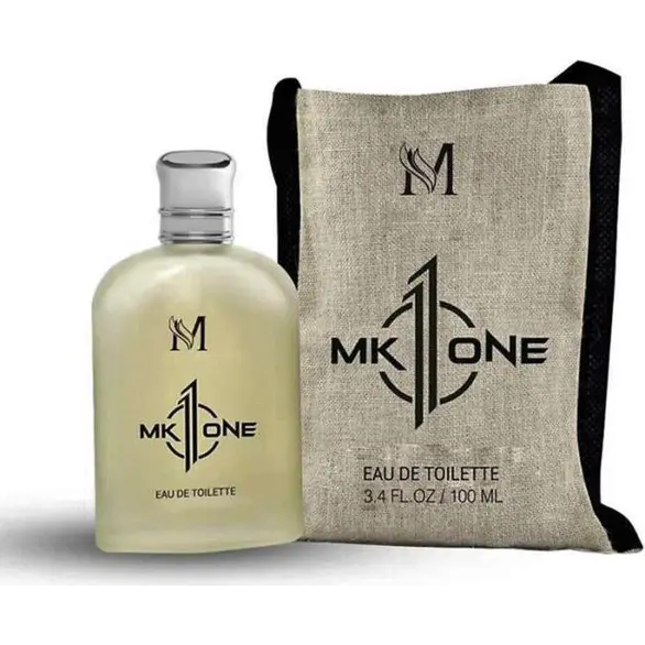 Profumo da Uomo MK One 100 ml Eau de Toilette Parfum pour Homme Spray