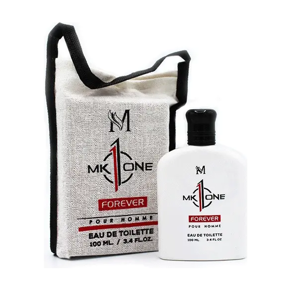 Profumo da Uomo MK One Forever 100 ml Eau de Toilette Parfum Pour Homme Spray