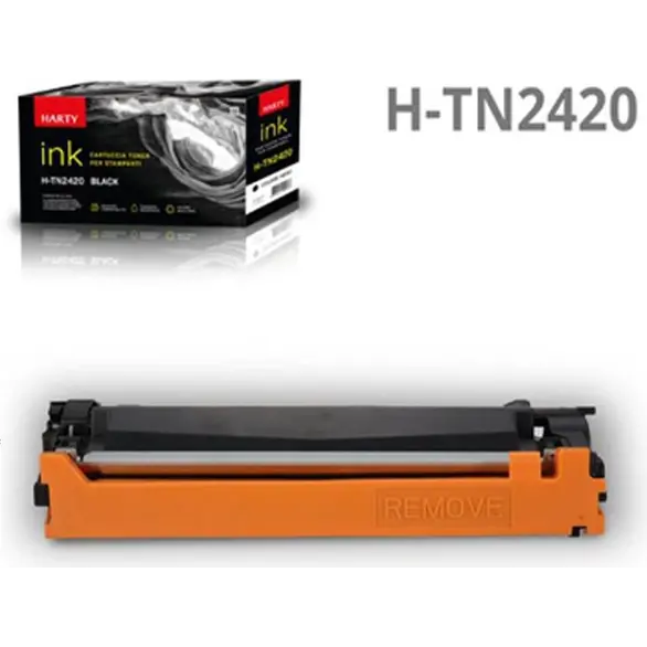 Toner TN2420 Compatibile Stampante Laser Brother MFC-L2710DW MFC-L2710DN
