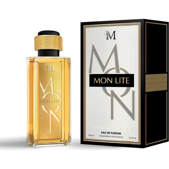Profumo da Donna Mon Lite pour Femme Eau De parfum 100 ml Idea Regalo per Lei