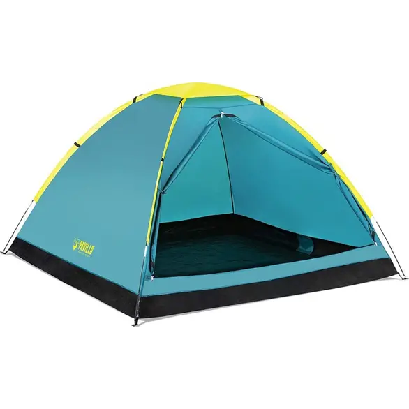 Tenda da Campeggio Cool Dome 210x210x130 cm 3 Posti Persone Bestway 68085