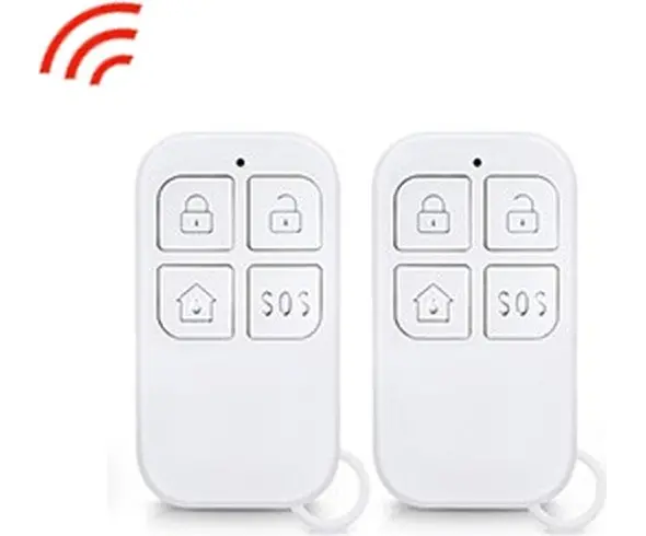 Kit Allarme Antifurto Wi-Fi GSM Casa Ufficio Wireless Combinatore Tuya Alexa...