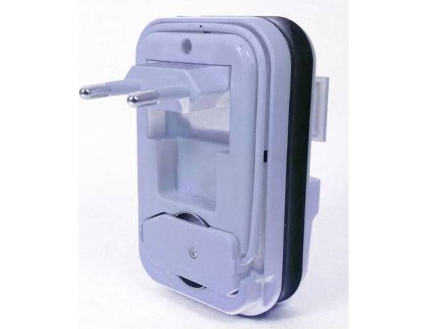 Caricabatteria Caricatore Batteria LCD Universale USB Smartphone Fotocamere...