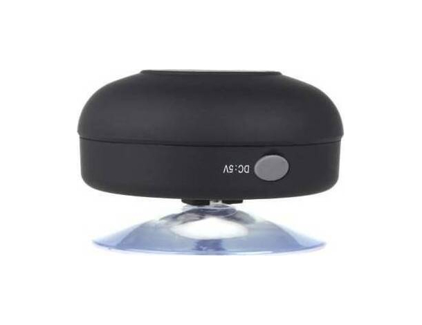 Cassa Altoparlante Speaker Bluetooth Impermeabile Ventosa Bagno Mare Piscina...