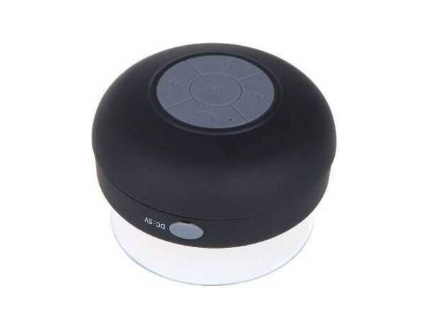 Cassa Altoparlante Speaker Bluetooth Impermeabile Ventosa Bagno Mare Piscina...