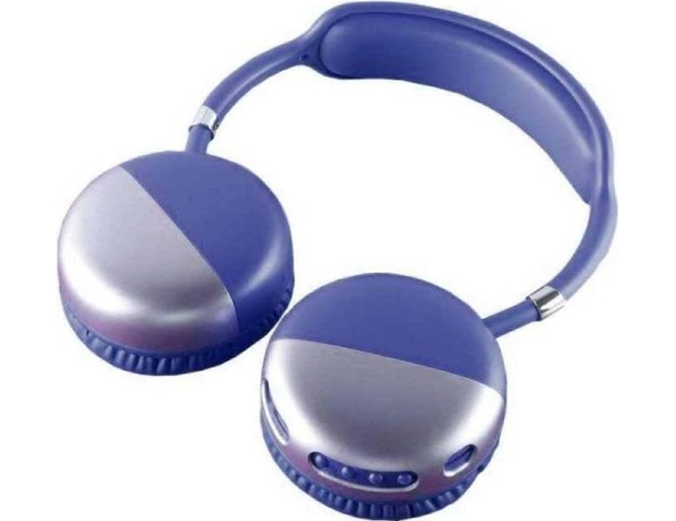 Cuffie Wireless Auricolari Bluetooth 5.0 Senza Fili Microfono PC MP3 Pieghevoli