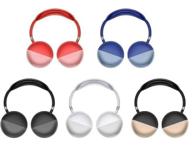 Cuffie Wireless Auricolari Bluetooth 5.0 Senza Fili Microfono PC MP3...