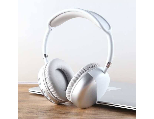 Cuffie Wireless Auricolari Bluetooth 5.0 Senza Fili Microfono PC MP3...