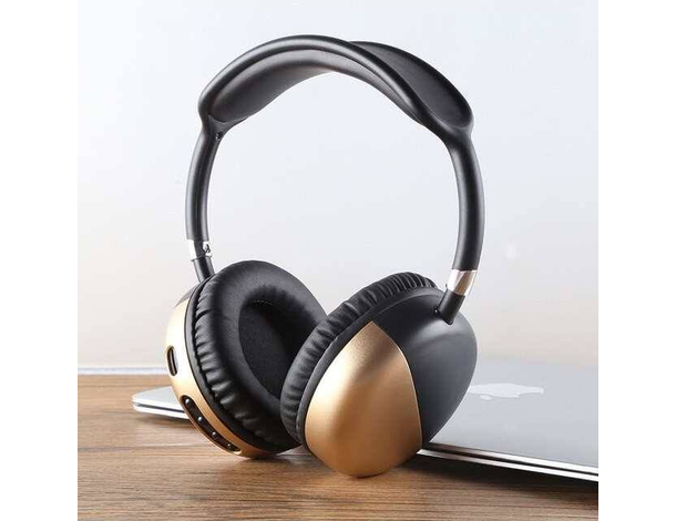 Cuffie Wireless Auricolari Bluetooth 5.0 Senza Fili Microfono PC MP3...