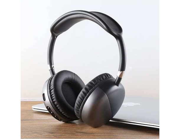 Cuffie Wireless Auricolari Bluetooth 5.0 Senza Fili Microfono PC MP3...