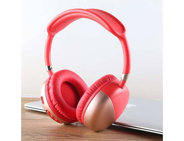 Cuffie Wireless Auricolari Bluetooth 5.0 Senza Fili Microfono PC MP3...