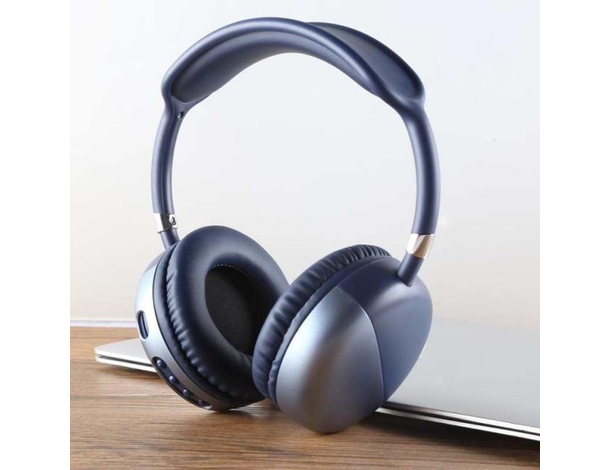 Cuffie Wireless Auricolari Bluetooth 5.0 Senza Fili Microfono PC MP3...