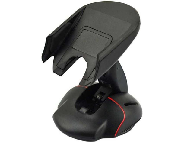 Portacellulare Supporto Smartphone Auto Ventosa Cruscotto Parabrezza Mouse 6