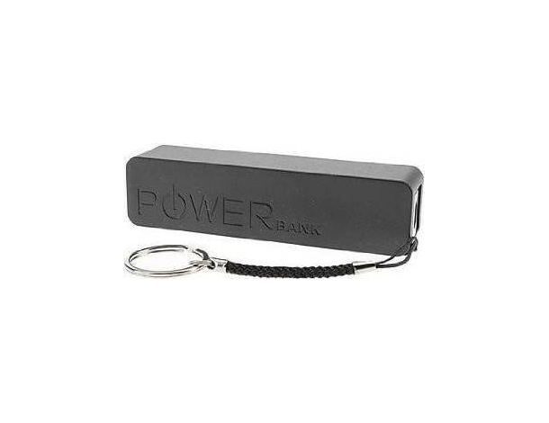 Power Bank 5000 Mah Caricabatteria Portatile Emergenza Multicolore Universale