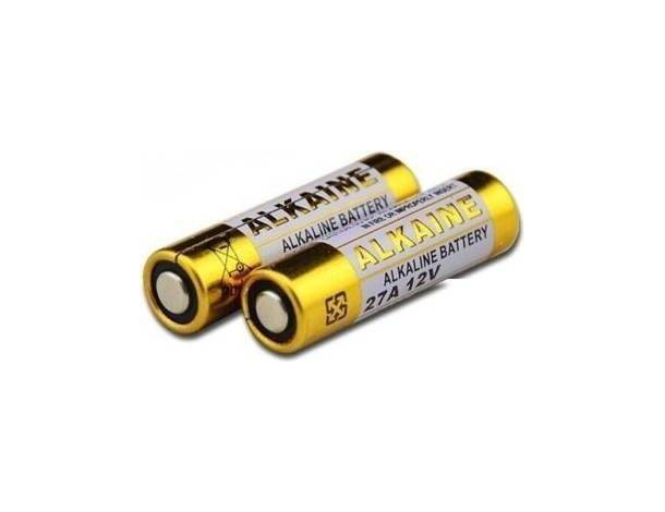 Set Pila Batterie Batteria 27A 27 A LR27A MN27 G27A 12V Ricambio Telecomando...