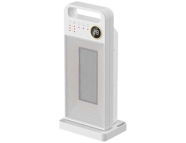 Stufa Elettrica Riscaldamento Stufetta 2000W Portatile Regolabile 41x18x12 cm... Stufa Elettrica Riscaldamento Stufetta 2000W Portatile Regolabile 41x18x12 cm...