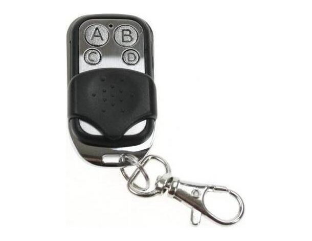 Telecomando Universale Apricancello  433.92 mhz Codice Fisso Cancelli Garage