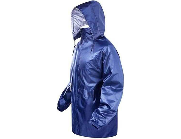 Tuta Moto Impermeabile Completo Antipioggia Con Giacca E Pantalone Taglia...