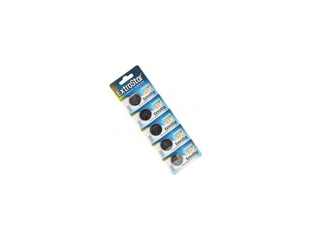 20x Pile CR2025 3V Batterie a Bottone Orologio Pila Calcolatrice Bilancia