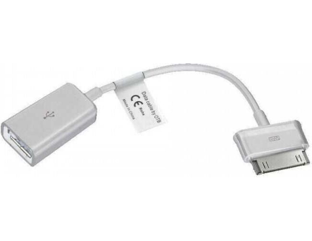 Adattatore Da Connettore IPAD a USB Femmina Cavo Dati Trasferimento Foto Video