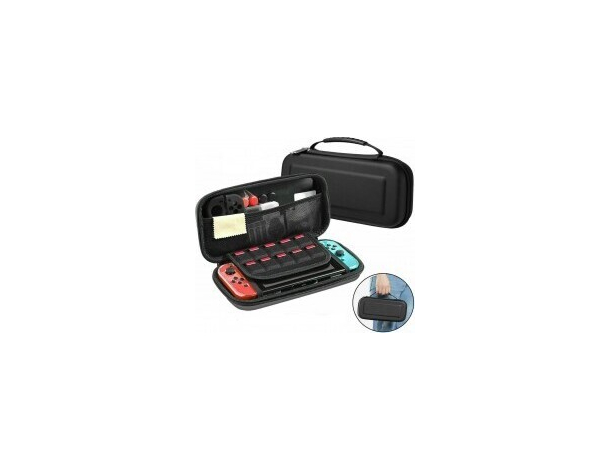 Borsa Custodia Rigida Case Cover Per Nintendo Switch Tasche Giochi e Accessori