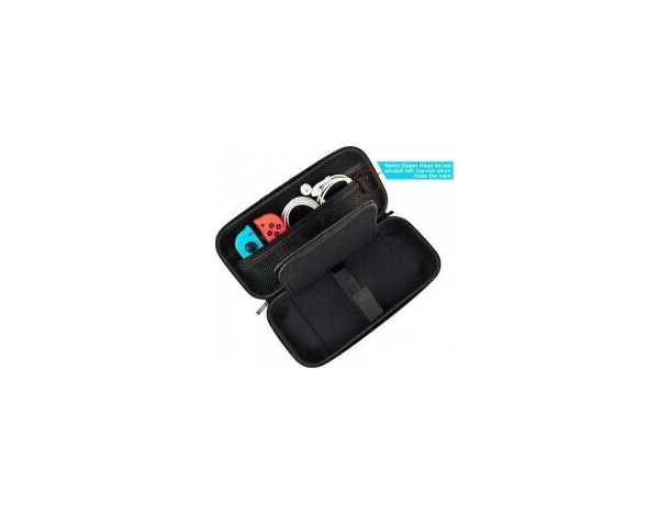 Borsa Custodia Rigida Case Cover Per Nintendo Switch Tasche Giochi e...