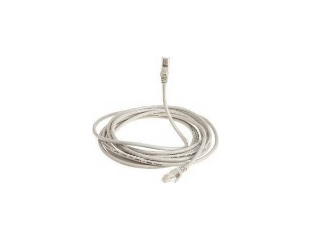 Cavo 25 Metri Ethernet di Rete RJ45 Maschio Maschio ADSL Internet Categoria 5 E