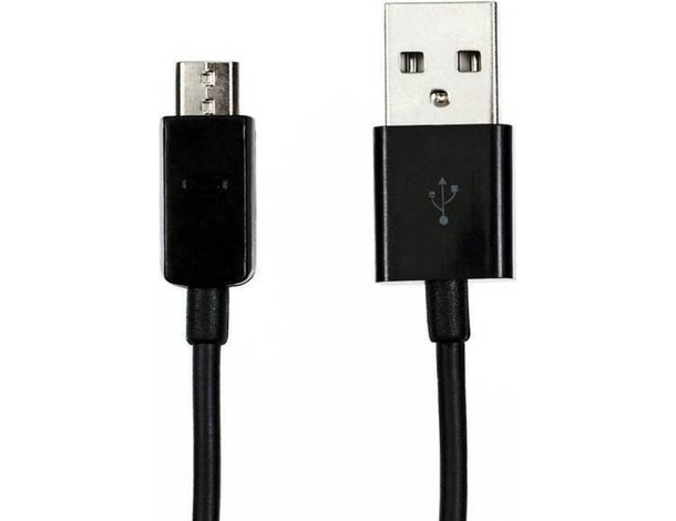 Cavo Trasferimento Dati Da USB a Micro USB 1 metro Telefono Smartphone Ricarica