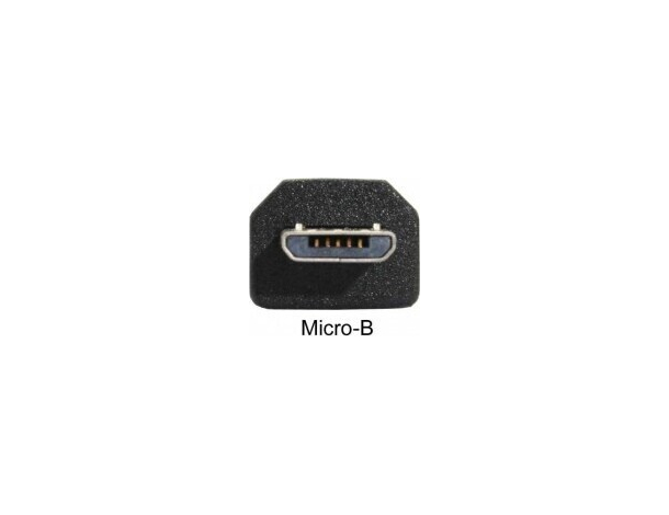 Cavo Trasferimento Dati Da USB a Micro USB 1 metro Telefono Smartphone...