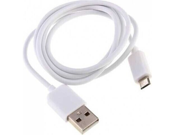Cavo USB Dati Micro Smartphone Fotocamera Carica 1,5 Metri Cellulare Universale