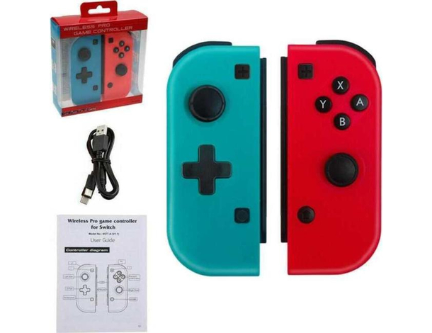 Controller Joy-Con Nintendo Switch Game Pad Console Joystick Destro Sinistro