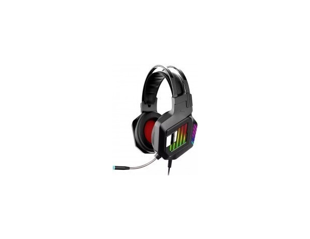Cuffie Gaming Andowl Q-E8 Con Microfono Per PS4 PC Con LED RGB Multi Giocatore