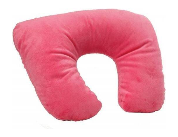 Cuscino Da Viaggio Tablet iPad 3 in 1 Trasformabile Pillow Poggiatesta Auto...