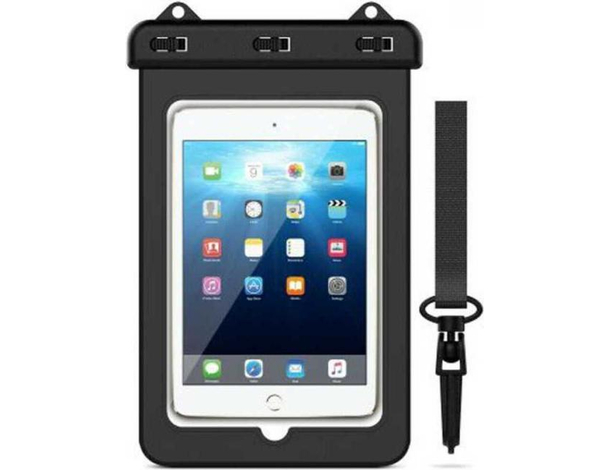 Custodia Cover Tablet Impermeabile 11.5 Pollici Touch Subacquea Mare Spiaggia