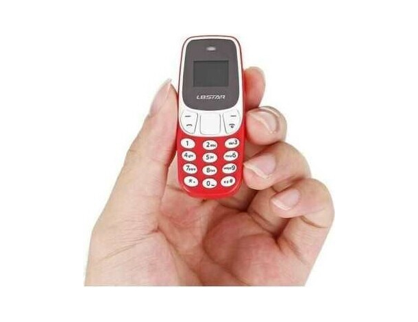 Mini Telefono Cellulare Tascabile L8star BM10 Dual Sim Bluetooth Mp3 Chiamate...