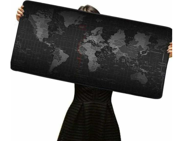 Mousepad Tappetino 70x30cm XXL Planisfero Mouse Tappeto PC Game Laptop 2 Mousepad Tappetino 70x30cm XXL Planisfero Mouse Tappeto PC Game Laptop 2