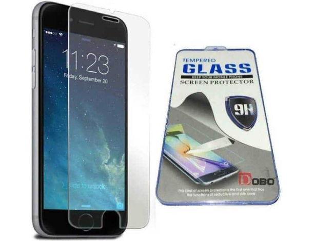 Pellicola Protettiva In Vetro Temperato Screen Protector Per Apple iPhone 6 4.7