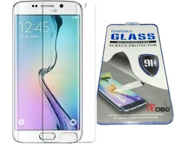 Pellicola Protettiva In Vetro Temperato Per Samsung Galaxy S6 EDGE